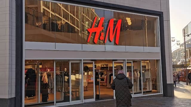 H&M