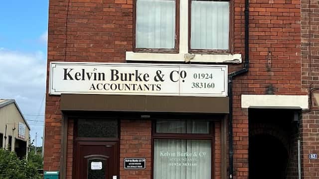 Kelvin Burke & Co Accountants - Accountants in wakefield