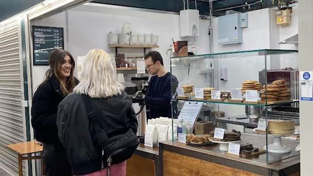 Cafe Caffeinated in hull