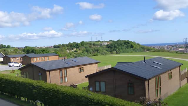 Accommodation at Falsgrave Leisure & Lodges in fulford north yorkshire