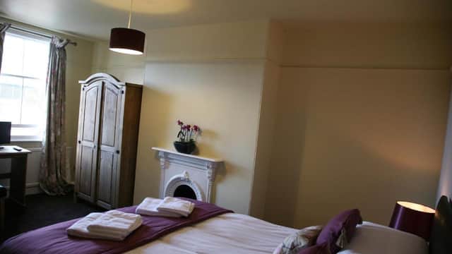 Accommodation at Gillygate Guest House in york