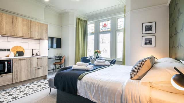 Accommodation at The Belmont Apart Hotel - Harrogate Stays in harrogate