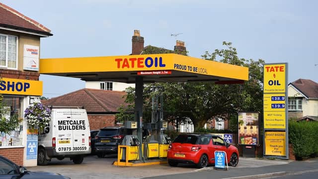 Central Garage Boston Spa - Garages in wetherby