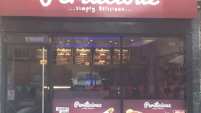 Periliciouz - Takeaway in halifax