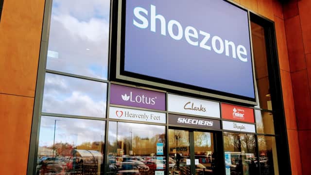 Shoezone - Shoe Shops in greenhill