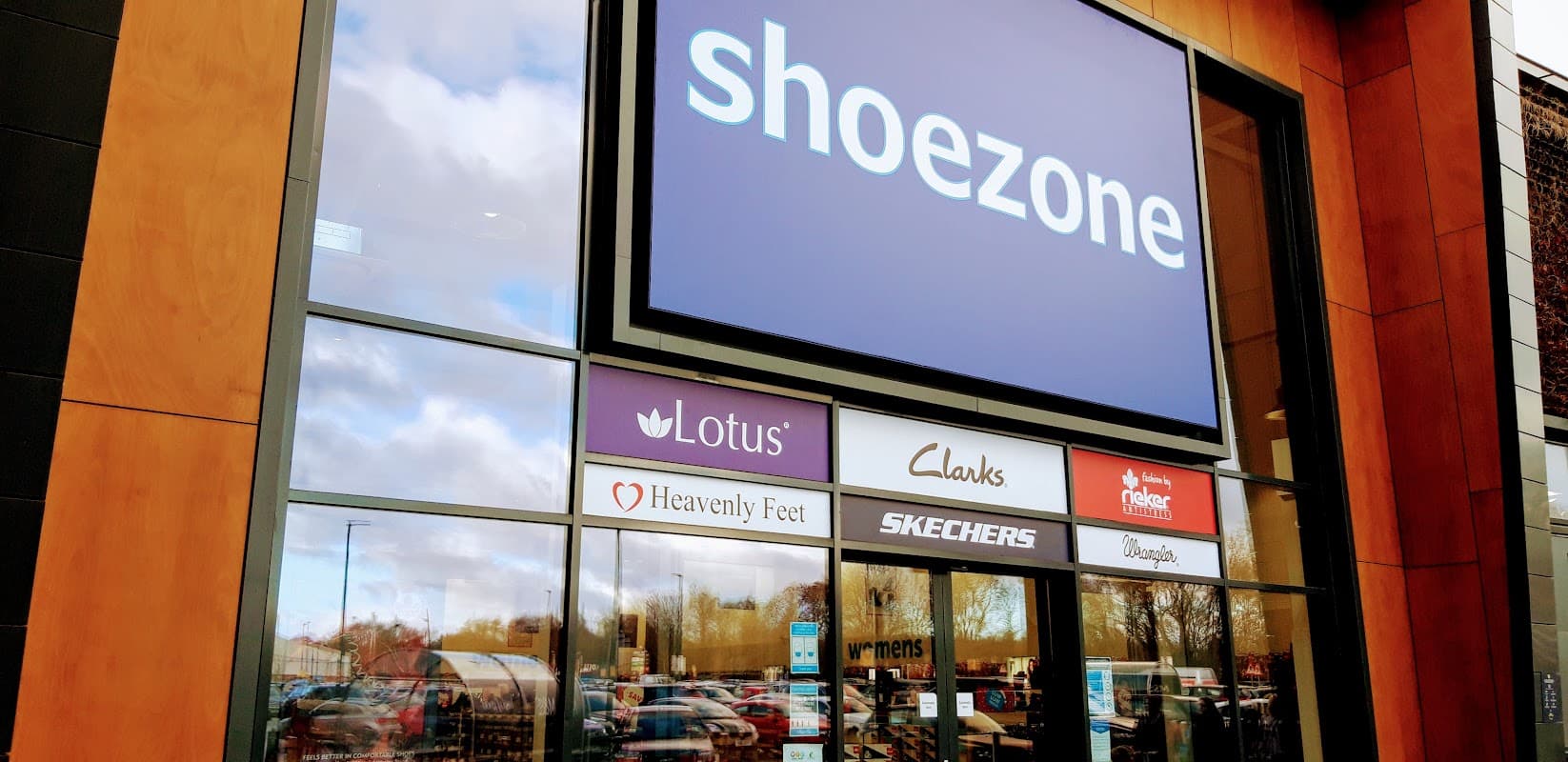 Shoezone