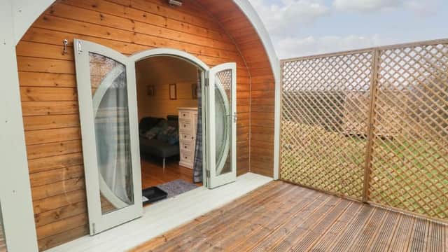 Accommodation at Squirrel in keighley