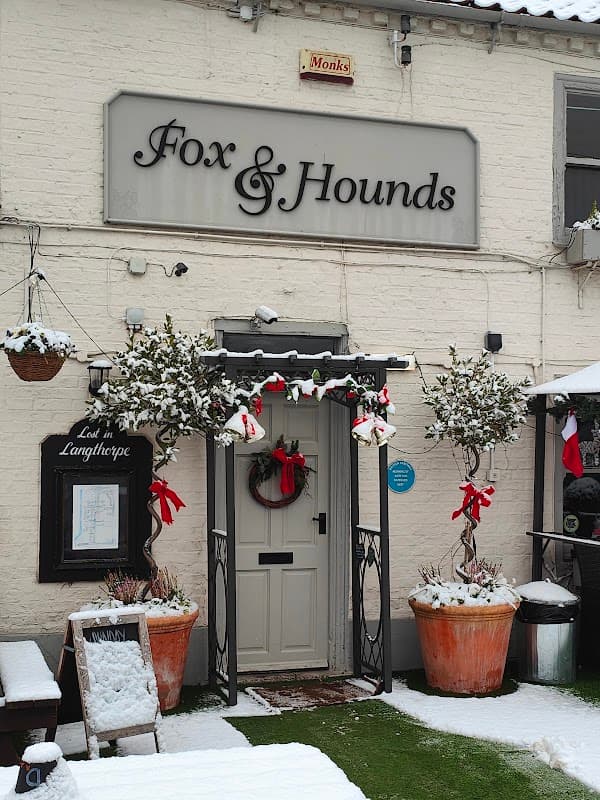 Fox & Hounds, Langthorpe