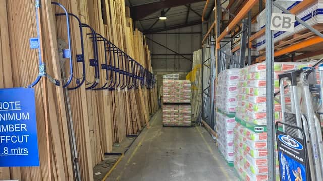 Jewson Huddersfield - Ironmongers in huddersfield