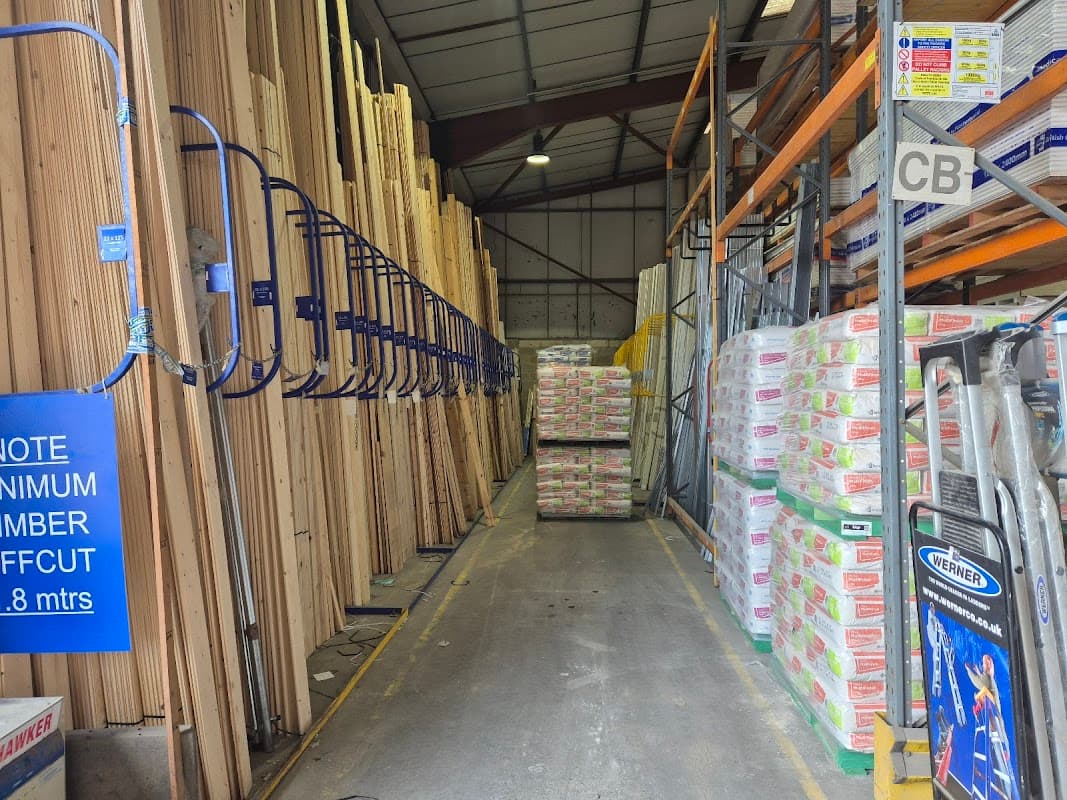 Jewson Huddersfield