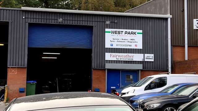 West Park MOT & Service Centre - Garages in horsforth