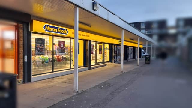 Heron Foods - Supermarkets in heeley
