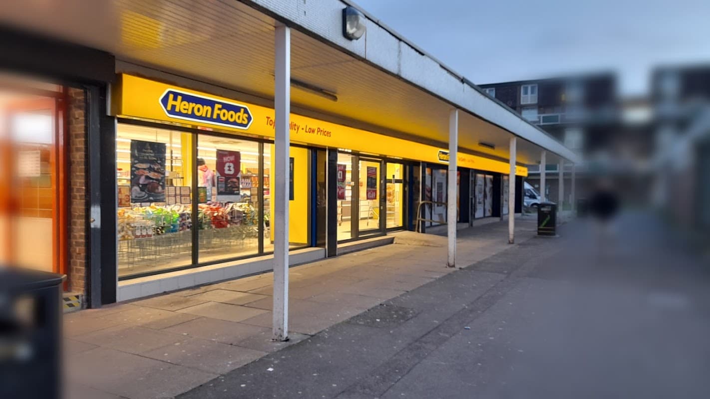 Heron Foods