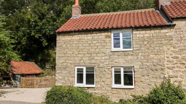 Accommodation at Yon Cottage in stonegrave