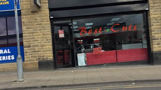 Best Cuts - Barbers in dewsbury