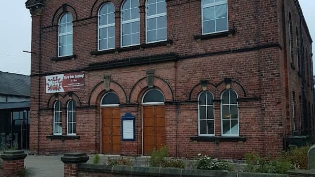 Garforth Methodist Church - Churches in garforth