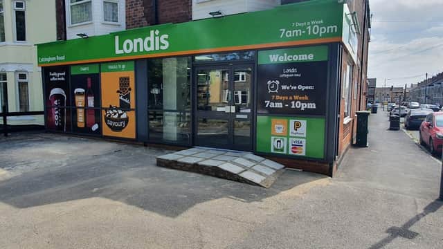 LONDIS Cottingham road - Off Licences in hull