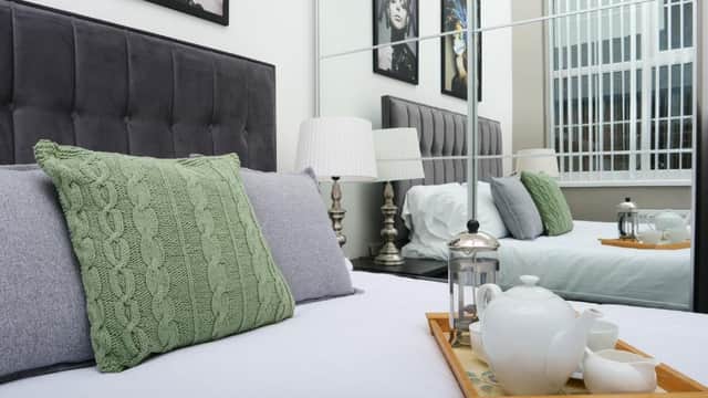 Accommodation at Corner Lodge Bishophill York in york
