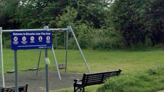 Silcoates Lane Playground - Playgrounds in alverthorpe