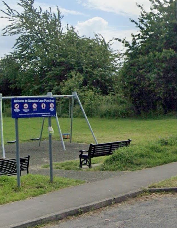Silcoates Lane Playground