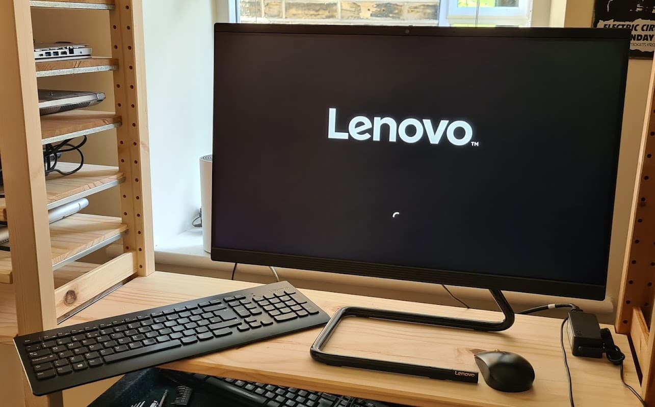 Your PC
