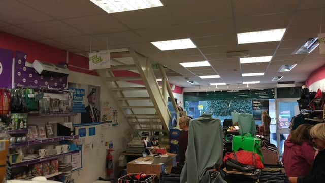 Age UK - Charity Shops in alverthorpe