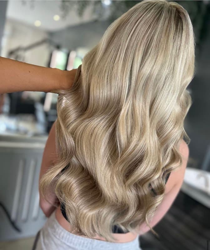 Deonhunter hair design