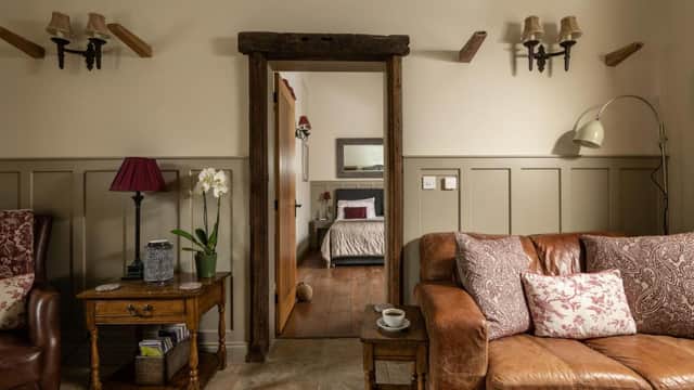 Irishman's Cottage, York, Yorkshire