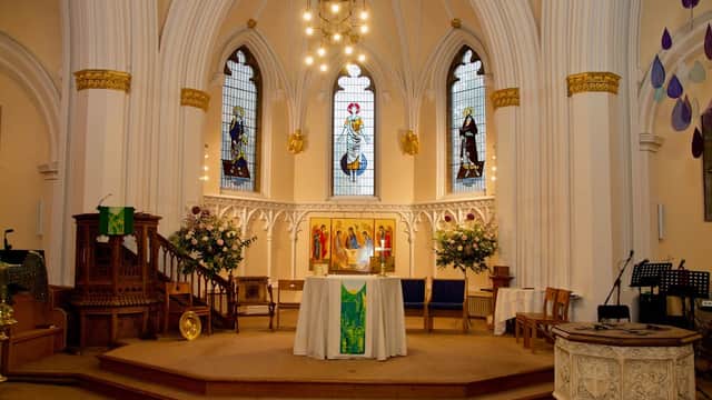 All Saints Church - Pontefract - Churches in pontefract