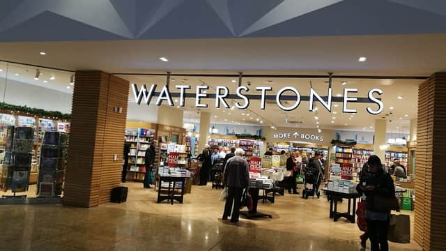 Waterstones - Bookshops in carbrook