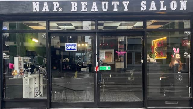 Nap’s Beauty Salon - Beauty Salons in doncaster