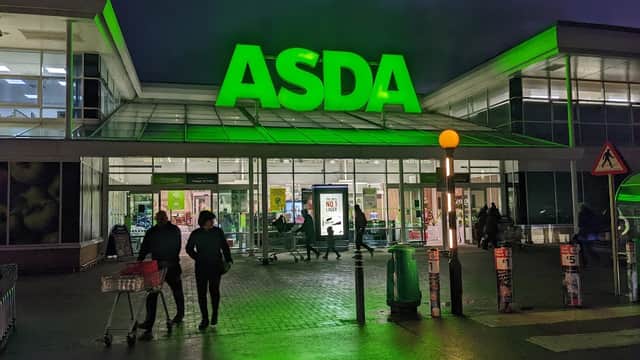 Asda Sheffield Supercentre