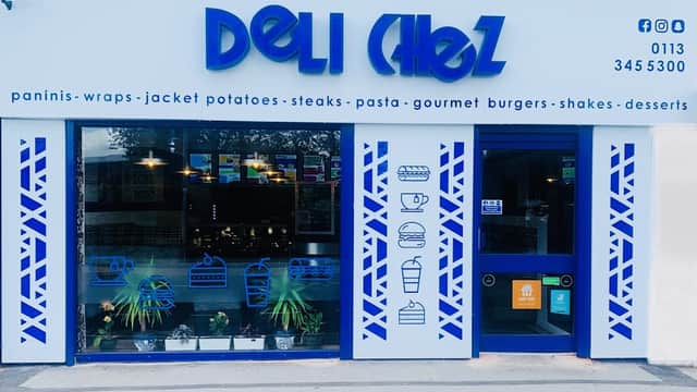 Deli chez Leeds - Takeaway in leeds