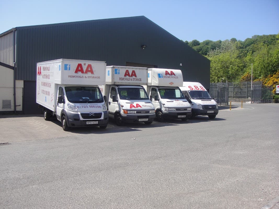 AA Removals & Storage Ltd