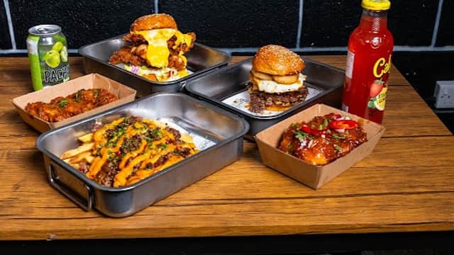 5 Akhis Express Sheffield - Takeaway in sheffield