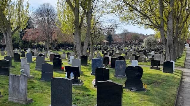 Maltby Cemetery - Cemeteries in maltby