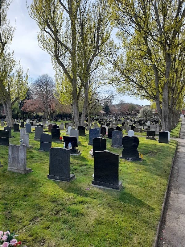 Maltby Cemetery