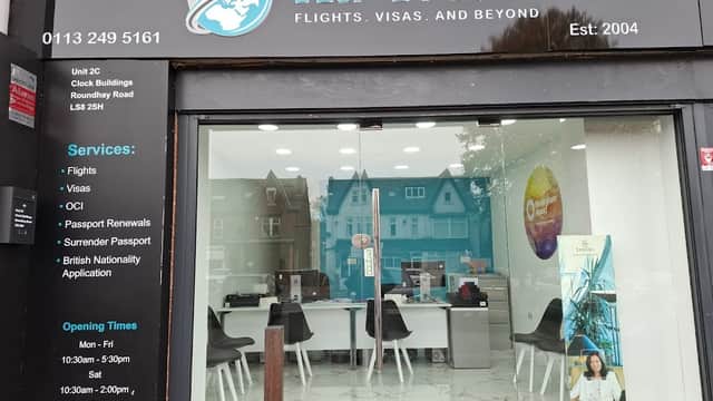 Air Travel - Travel Agents in leeds