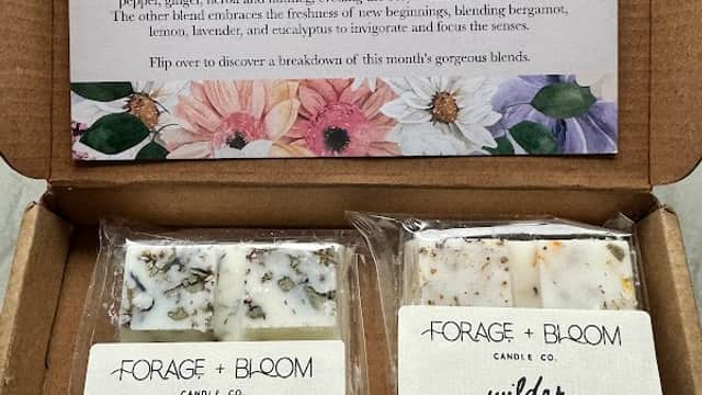 Forage + Bloom Candle Co - Homeware in tadcaster