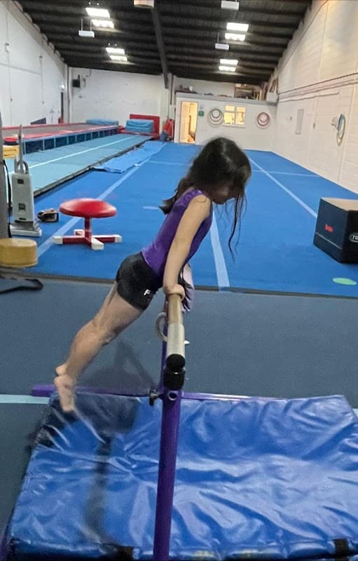 Flexi Totz Pre School Gymnastics