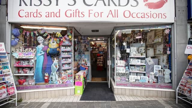 Kissys Cards - Gift Shops in castleford