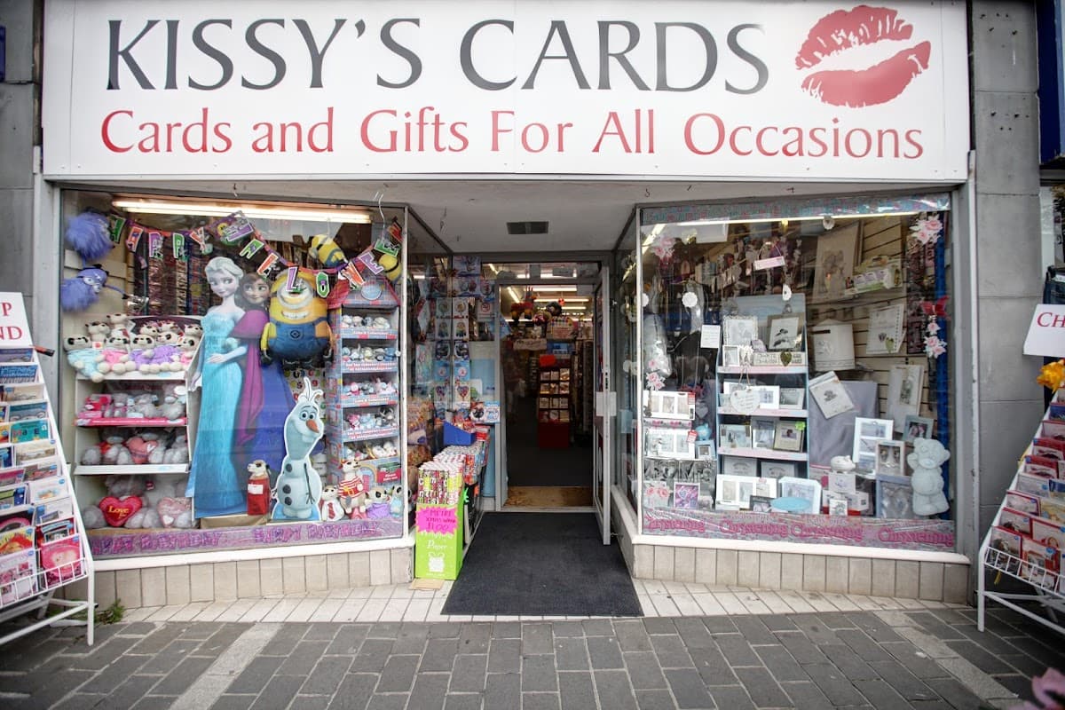 Kissys Cards