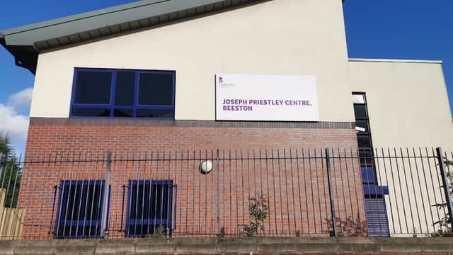 Leeds City College Joseph Priestley Centre, Beeston - Colleges in beeston
