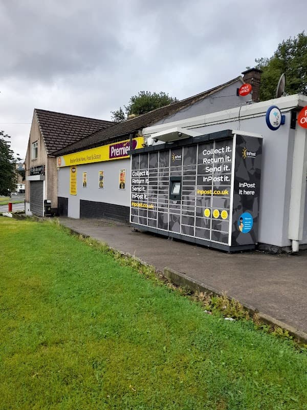 Bracken Bank Post Office
