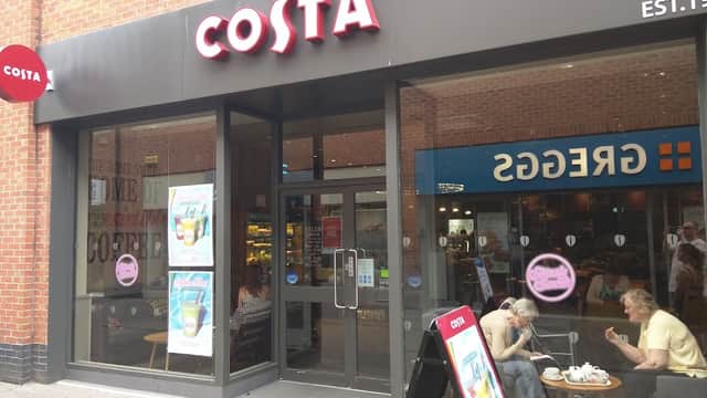 Costa Coffee