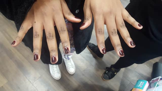 Orly nail bar at Superdrug - Nail Salons in york