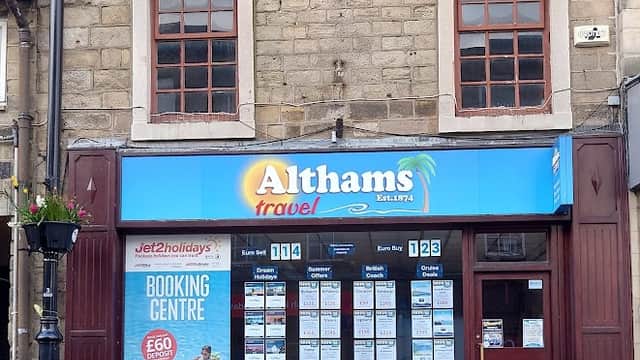 Althams Travel Services Ltd - Travel Agents in otley