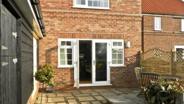 Accommodation at Grove Cottage, Malton in malton