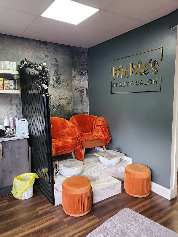 Me Me's Beauty Salon and Semi Permanent Makeup