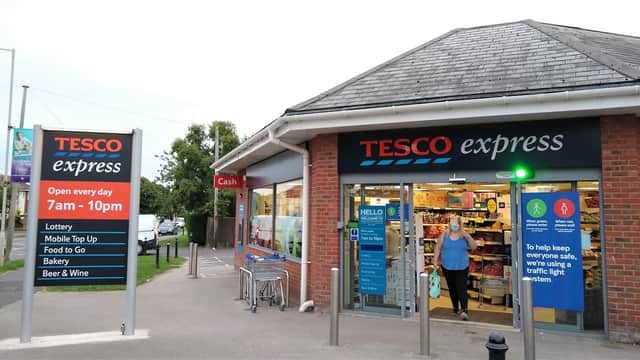 Tesco Bank ATM - ATMs in scarborough